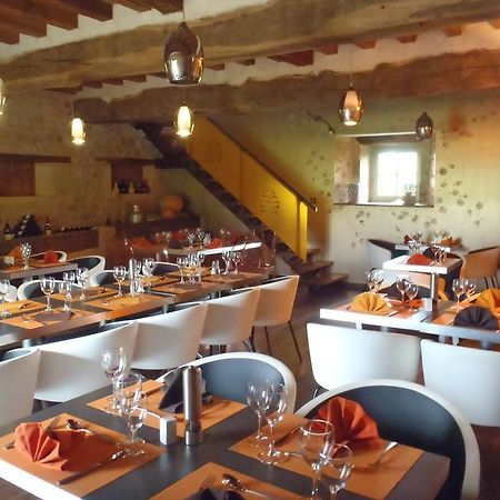 Saint-Christophe-en-Brionnais Domaine De Noyer Bed & Breakfast エクステリア 写真