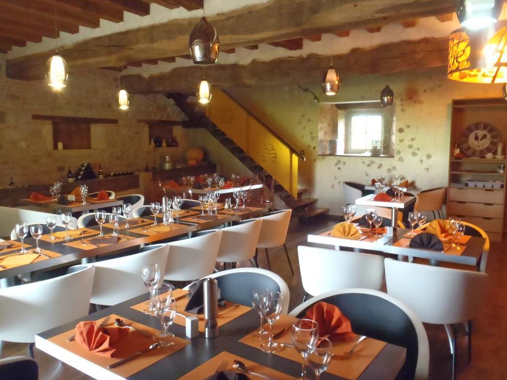 Saint-Christophe-en-Brionnais Domaine De Noyer Bed & Breakfast エクステリア 写真
