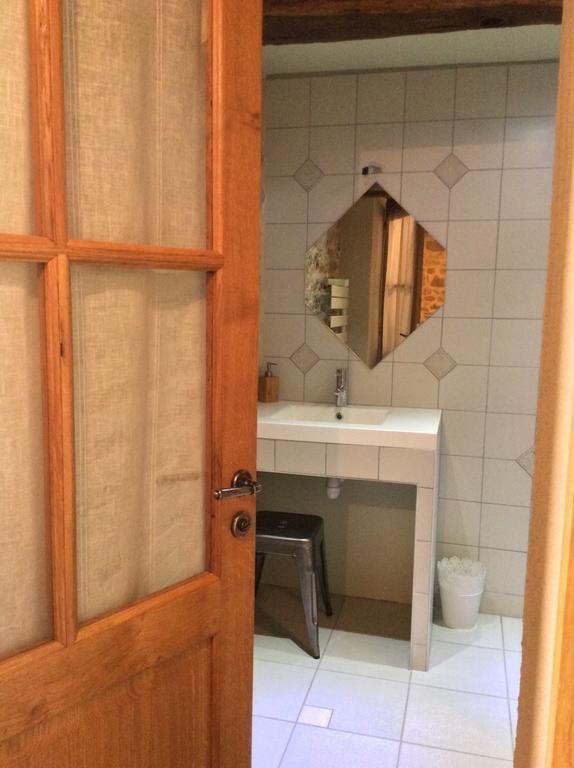Saint-Christophe-en-Brionnais Domaine De Noyer Bed & Breakfast 部屋 写真