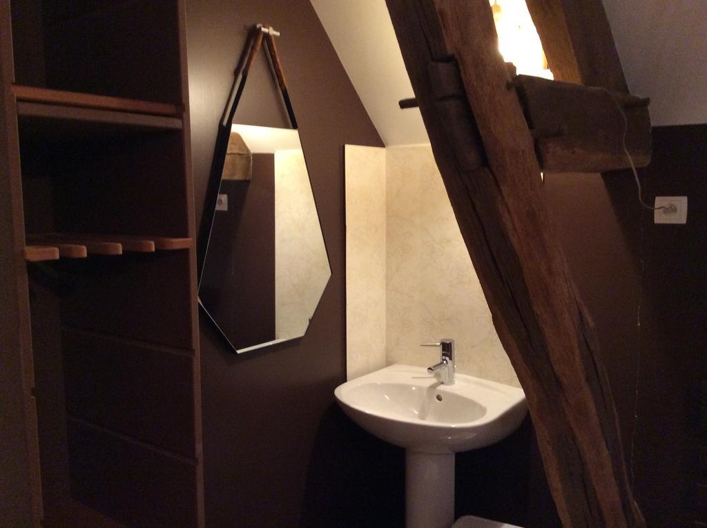 Saint-Christophe-en-Brionnais Domaine De Noyer Bed & Breakfast 部屋 写真