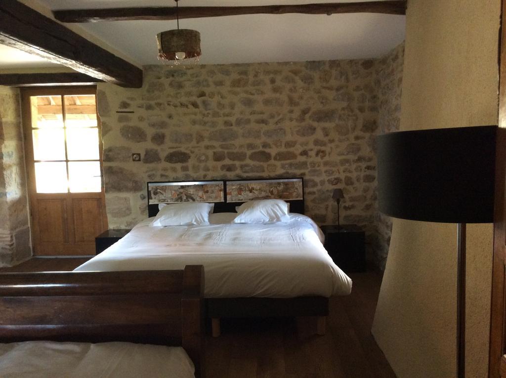 Saint-Christophe-en-Brionnais Domaine De Noyer Bed & Breakfast 部屋 写真