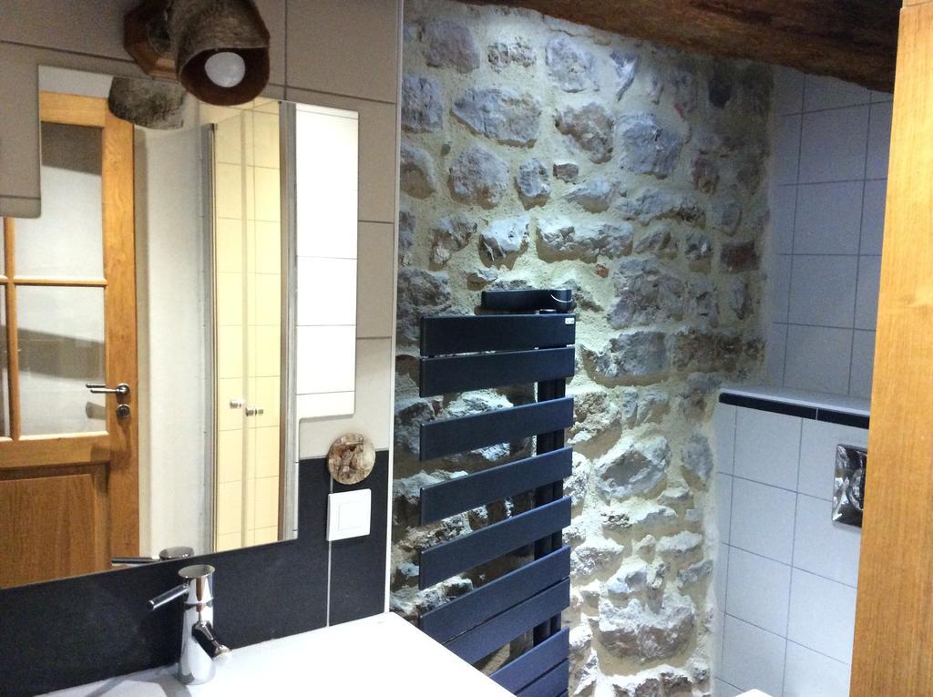 Saint-Christophe-en-Brionnais Domaine De Noyer Bed & Breakfast 部屋 写真