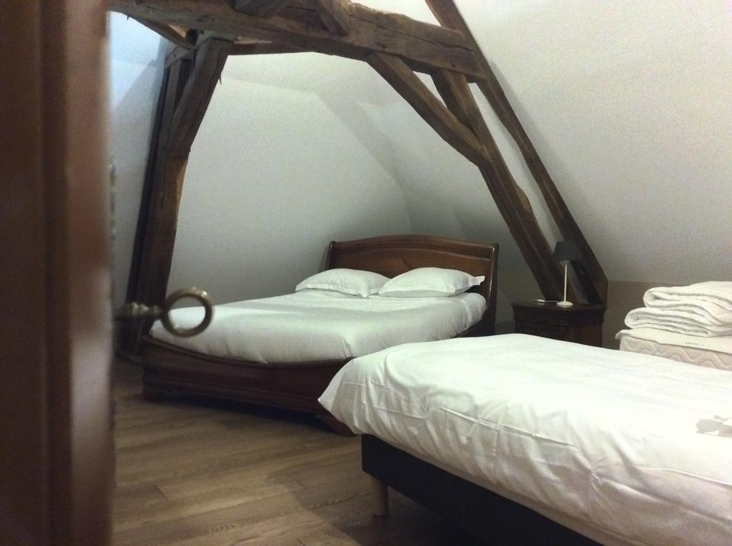 Saint-Christophe-en-Brionnais Domaine De Noyer Bed & Breakfast 部屋 写真