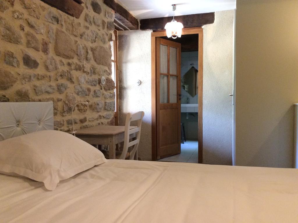 Saint-Christophe-en-Brionnais Domaine De Noyer Bed & Breakfast 部屋 写真