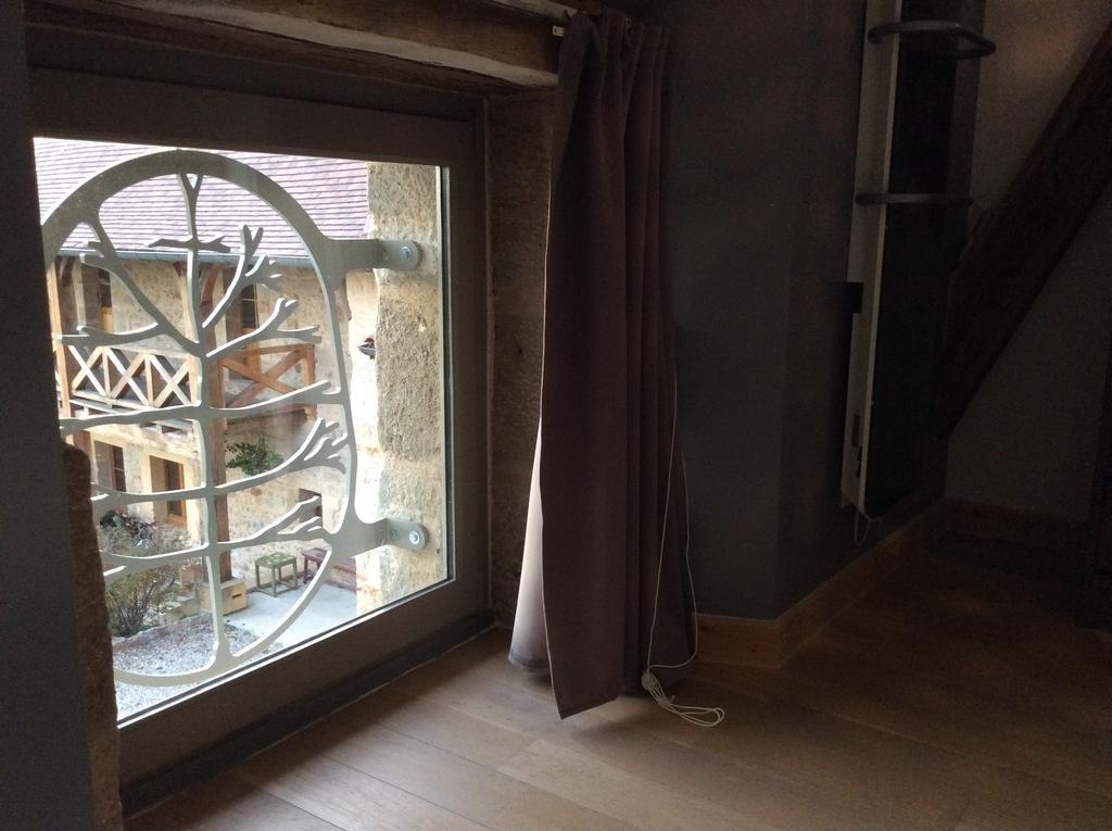 Saint-Christophe-en-Brionnais Domaine De Noyer Bed & Breakfast 部屋 写真