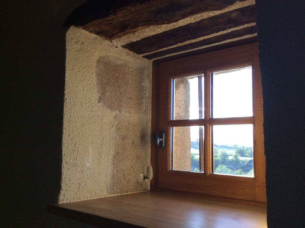 Saint-Christophe-en-Brionnais Domaine De Noyer Bed & Breakfast 部屋 写真